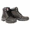 Milwaukee Motorcycle Clothing Company Milwaukee Motorcycle Clothing Co. Men's Cruze Leather Boots -Outlet Jackets Store 166 1089 A V1
