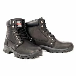 Milwaukee Motorcycle Clothing Company Milwaukee Motorcycle Clothing Co. Men's Cruze Leather Boots