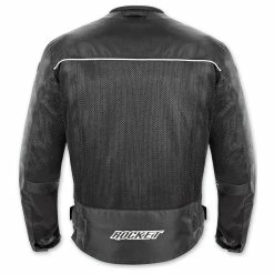 Joe Rocket Men's Alter Ego 4.1 Black Jacket -Outlet Jackets Store 166 1994 D V1