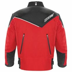 Joe Rocket Men's Alter Ego 4.1 Red/Black Jacket -Outlet Jackets Store 166 2003 B V1