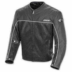 Joe Rocket Men's Alter Ego 4.1 Red/Black Jacket -Outlet Jackets Store 166 2003 C V1