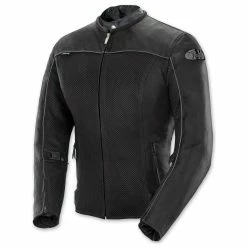 Joe Rocket Women's Velocity Mesh Black Jacket