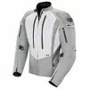 Joe Rocket Women's Atomic 5.0 White/Silver Jacket 1 Joe Rocket Women's Atomic 5.0 White/Silver Jacket -Outlet Jackets Store 166 2193 A V1