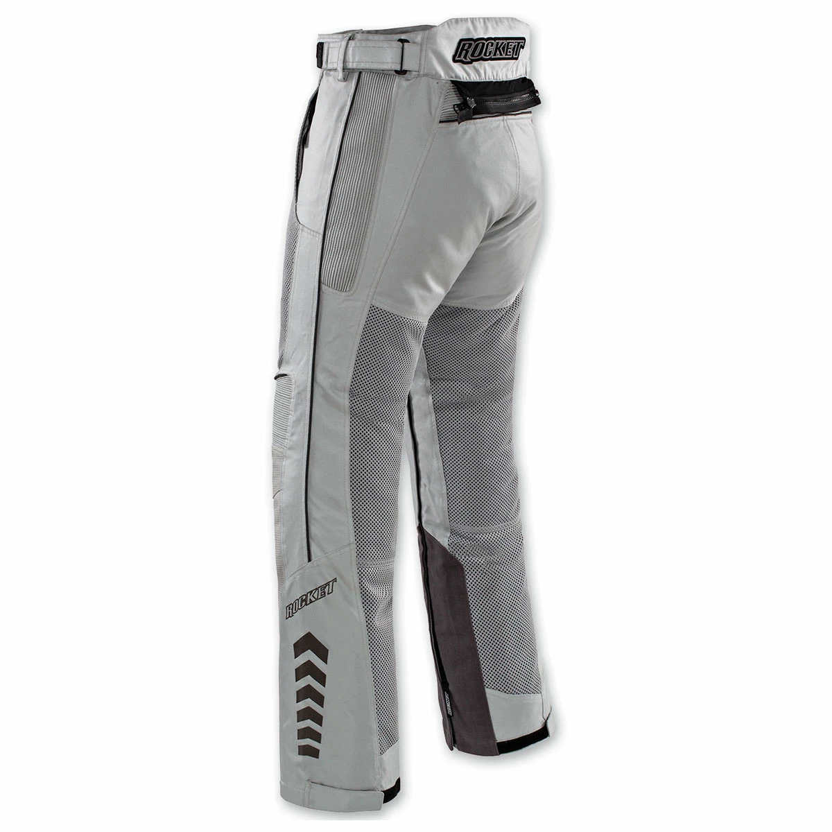 Joe Rocket Men's Phoenix Ion Silver Pants 4 Joe Rocket Men's Phoenix Ion Silver Pants - Image 2