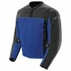 Joe Rocket Men's Velocity Mesh Blue Jacket 2 Joe Rocket Men's Velocity Mesh Blue Jacket -Outlet Jackets Store 166 2418 A V1