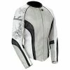 Joe Rocket Women's Cleo 2.2 Silver Jacket 1 Joe Rocket Women's Cleo 2.2 Silver Jacket -Outlet Jackets Store 166 2454 A V1