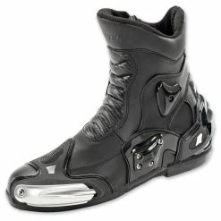 Joe Rocket Men's Super Street Black Boots