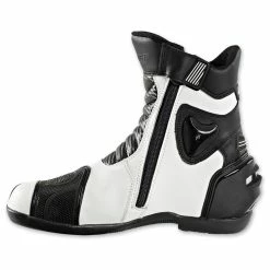 Joe Rocket Men's Super Street White Boots