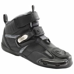 Joe Rocket Men's Atomic Black/Gray Boots