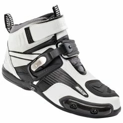 Joe Rocket Men's Atomic White/Black Boots