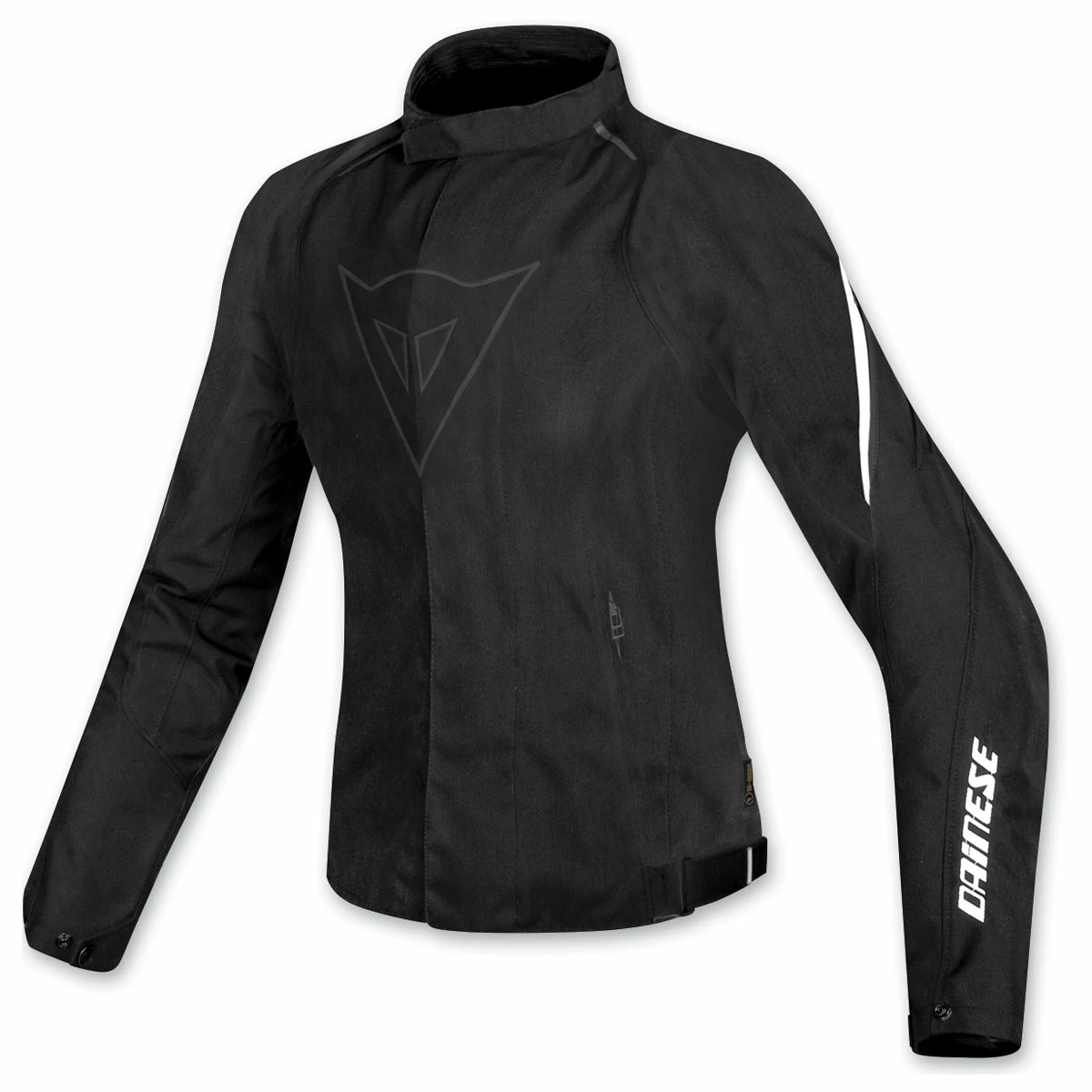 Dainese Women's Laguna Seca D1 D-Dry Black/White Jacket 3 Dainese Women's Laguna Seca D1 D-Dry Black/White Jacket