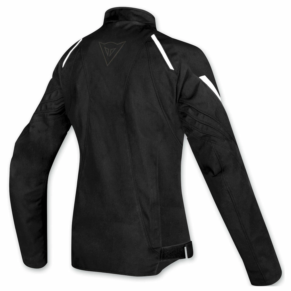 Dainese Women's Laguna Seca D1 D-Dry Black/White Jacket 4 Dainese Women's Laguna Seca D1 D-Dry Black/White Jacket - Image 2