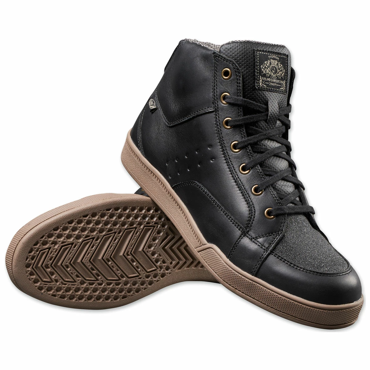 Roland Sands Design Men's Fresno Gum Shoes 3 Roland Sands Design Men's Fresno Gum Shoes