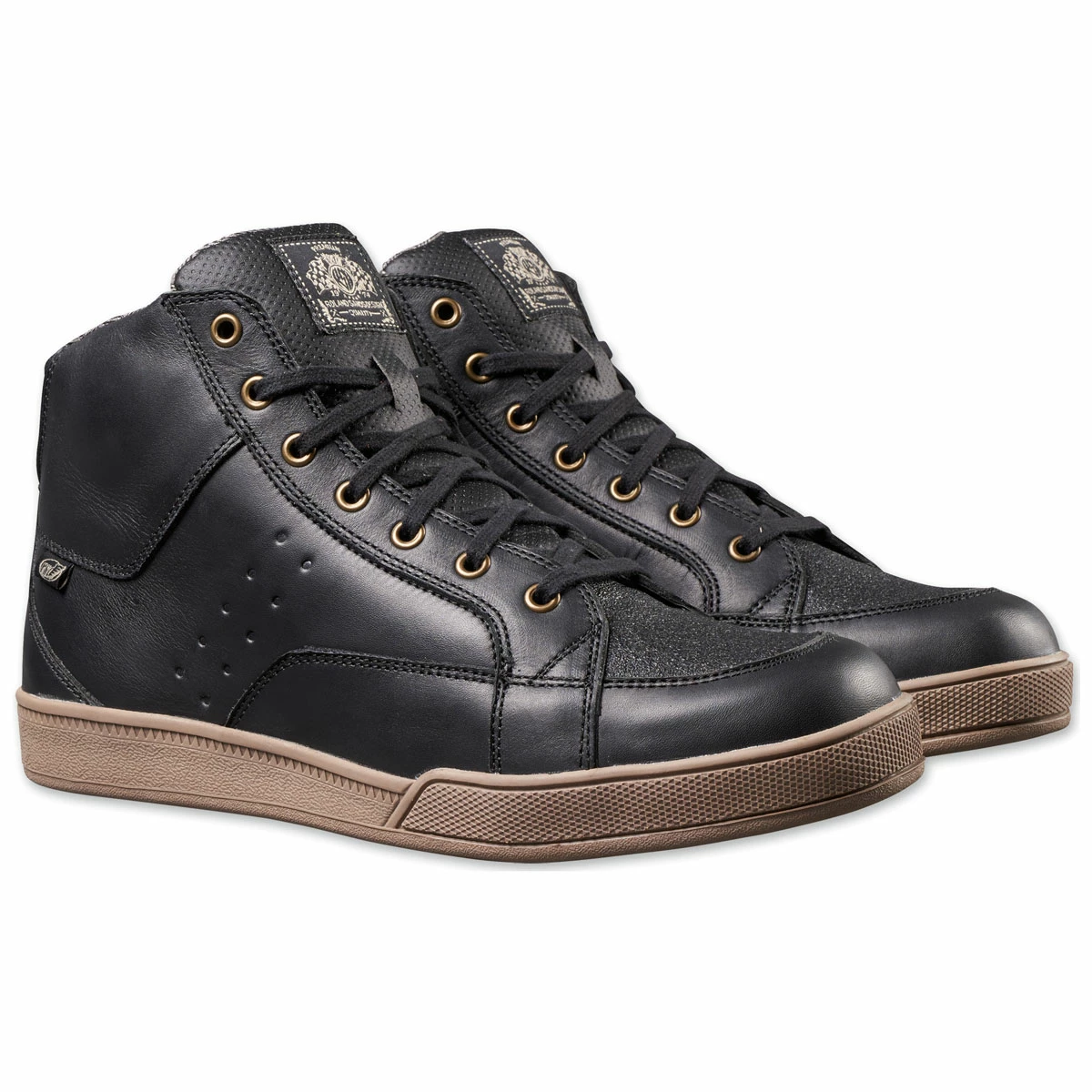 Roland Sands Design Men's Fresno Gum Shoes 4 Roland Sands Design Men's Fresno Gum Shoes - Image 2