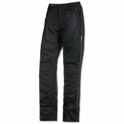 Olympia Moto Sports Men's Airglide 4 Mesh Tech Black Pants