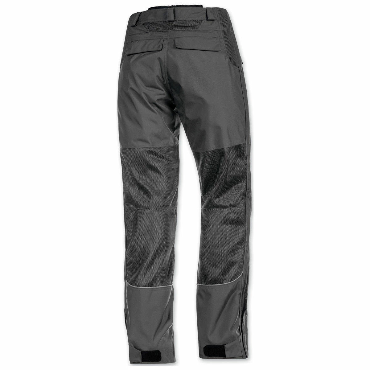 Olympia Moto Sports Women's Airglide 4 Mesh Tech Pewter Pants 4 Olympia Moto Sports Women's Airglide 4 Mesh Tech Pewter Pants - Image 2