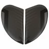 ICON Airframe Pro Warbird Black Sideplates -Outlet Jackets Store 166 8588 A V1