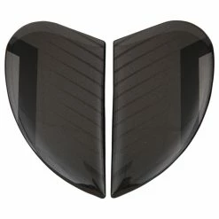 ICON Airframe Pro Warbird Black Sideplates