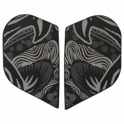 ICON Alliance Oro Boros Black Sideplates