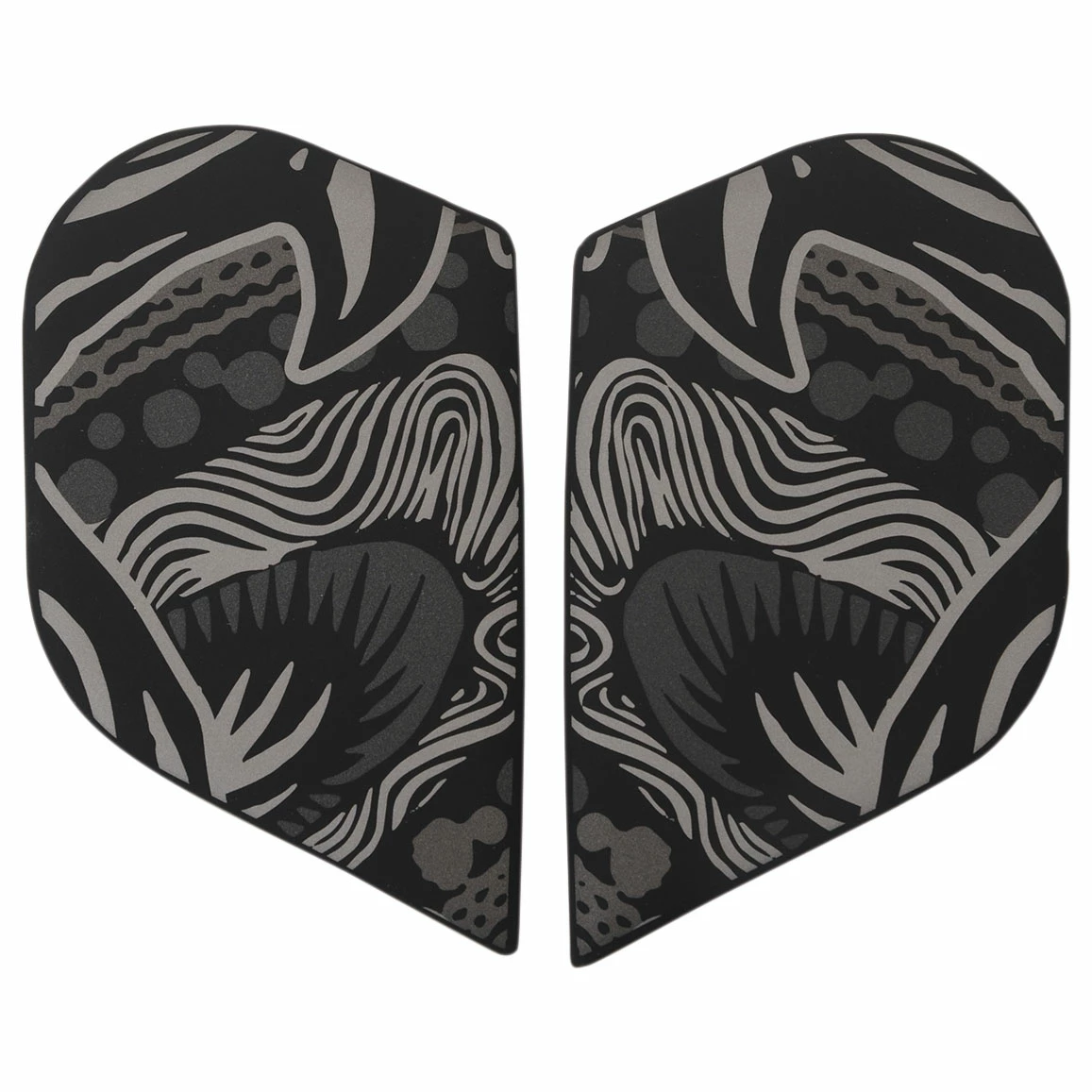 ICON Alliance Oro Boros Black Sideplates 3 ICON Alliance Oro Boros Black Sideplates