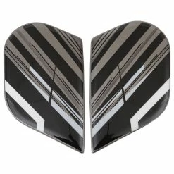 ICON Alliance Overlord Black Sideplates