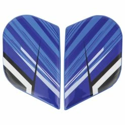 ICON Alliance Overlord Blue Sideplates