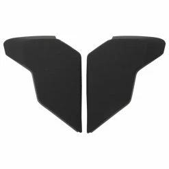 ICON Airflite Rubatone Black Sideplates