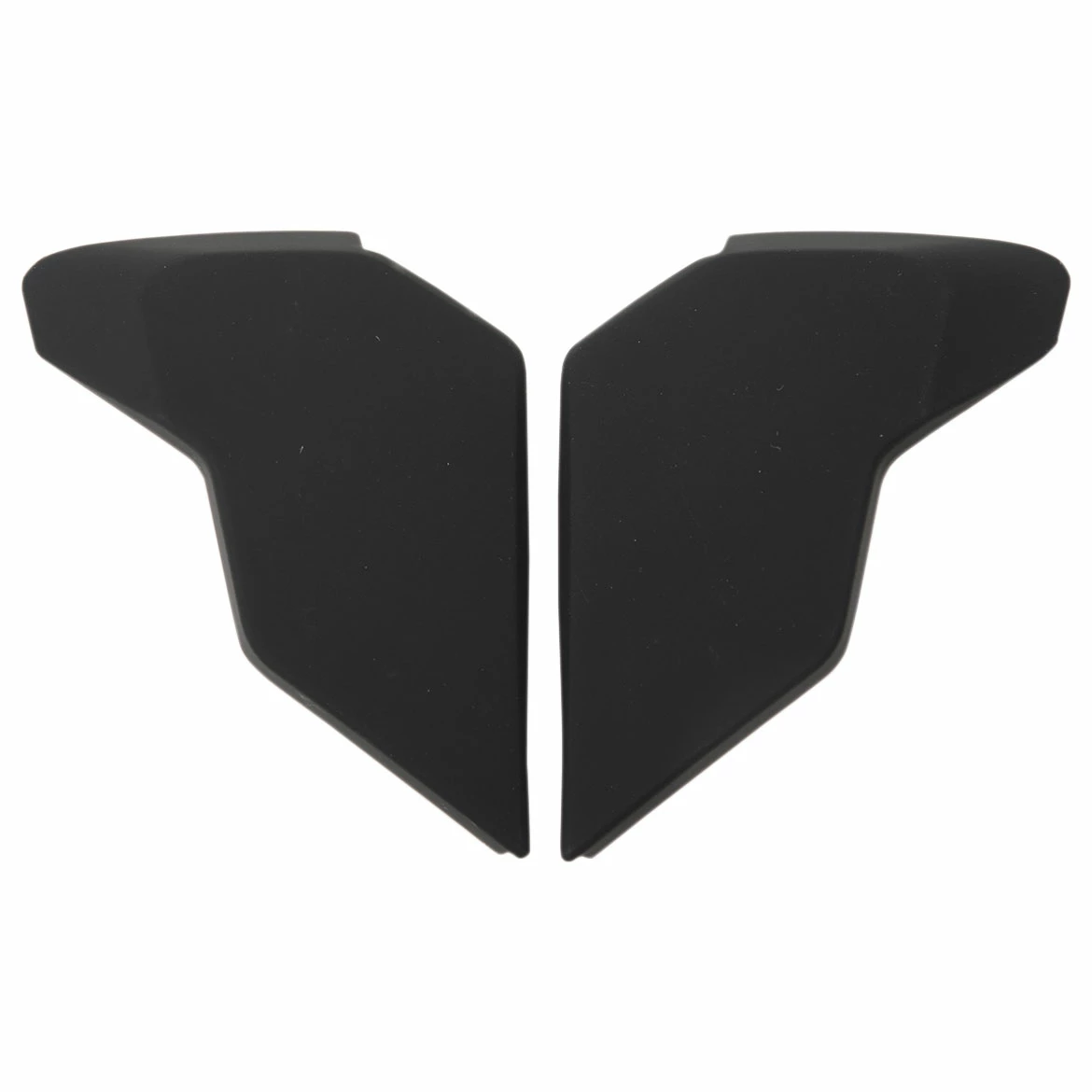 ICON Airflite Rubatone Black Sideplates 3 ICON Airflite Rubatone Black Sideplates