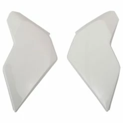 ICON Airflite Gloss White Sideplates