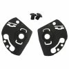 ICON Airflite Black Pivot Kit -Outlet Jackets Store 166 8657 A V6