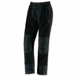 Olympia Moto Sports Women's Eve Black Pants