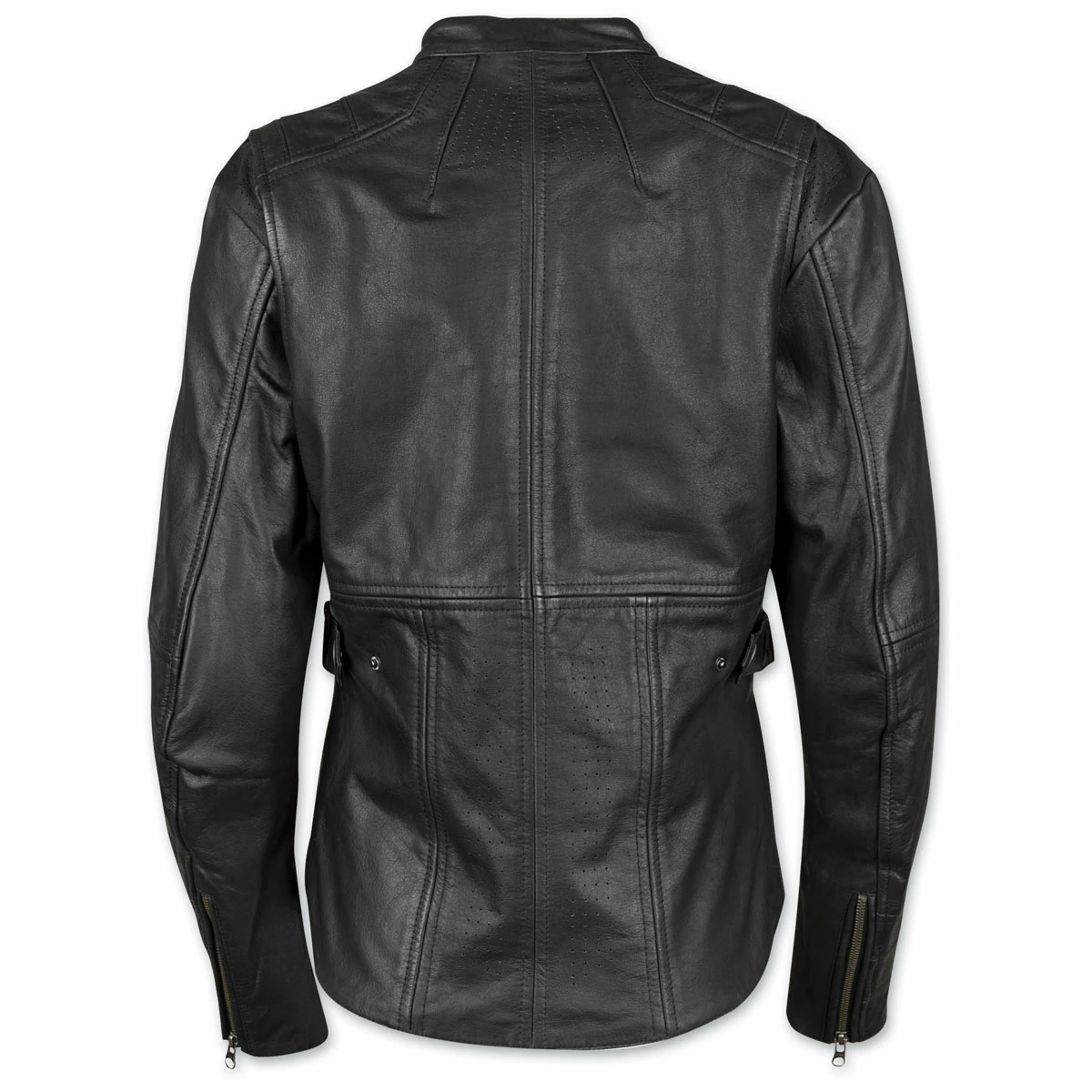 Speed And Strength Women's Seventh Heaven Black Leather Jacket 5 Speed And Strength Women's Seventh Heaven Black Leather Jacket - Image 3