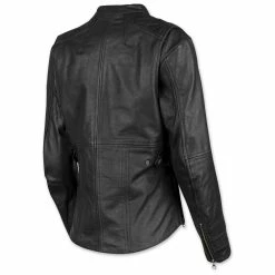 Speed And Strength Women's Seventh Heaven Black Leather Jacket 9 Speed And Strength Women's Seventh Heaven Black Leather Jacket -Outlet Jackets Store 166 9152 D V1