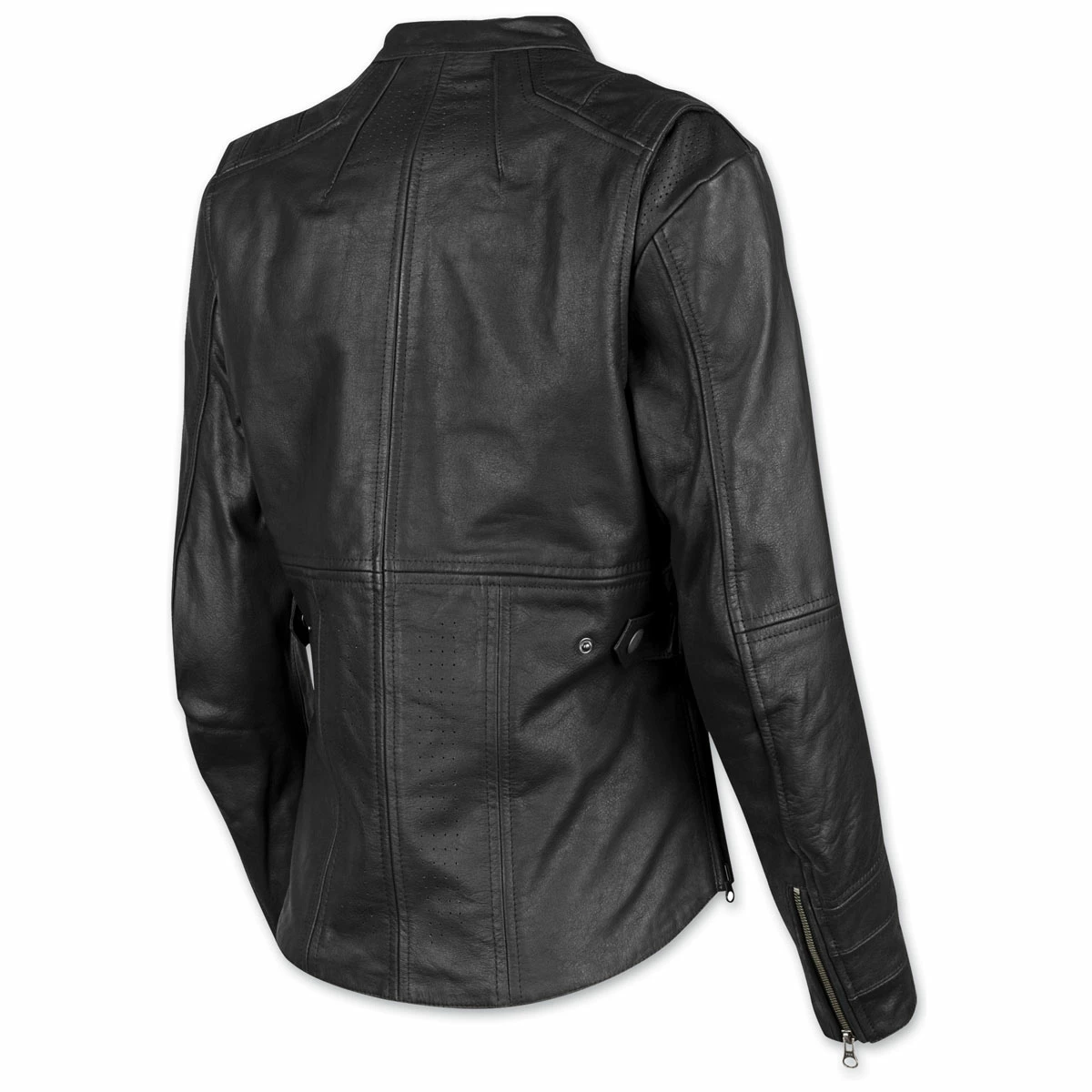 Speed And Strength Women's Seventh Heaven Black Leather Jacket 6 Speed And Strength Women's Seventh Heaven Black Leather Jacket - Image 4