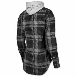 Speed And Strength Women's True Romance Black/Gray Moto Jacket 9 Speed And Strength Women's True Romance Black/Gray Moto Jacket -Outlet Jackets Store 166 9231 D V1