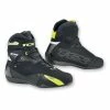 TCX Men's Rush Waterproof Black/Yellow Boots 1 TCX Men's Rush Waterproof Black/Yellow Boots -Outlet Jackets Store 166 9262 A V1