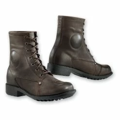 TCX Women's Blend Waterproof Brown Boots