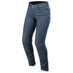 Alpinestars Women's Stella Courtney Denim Pants