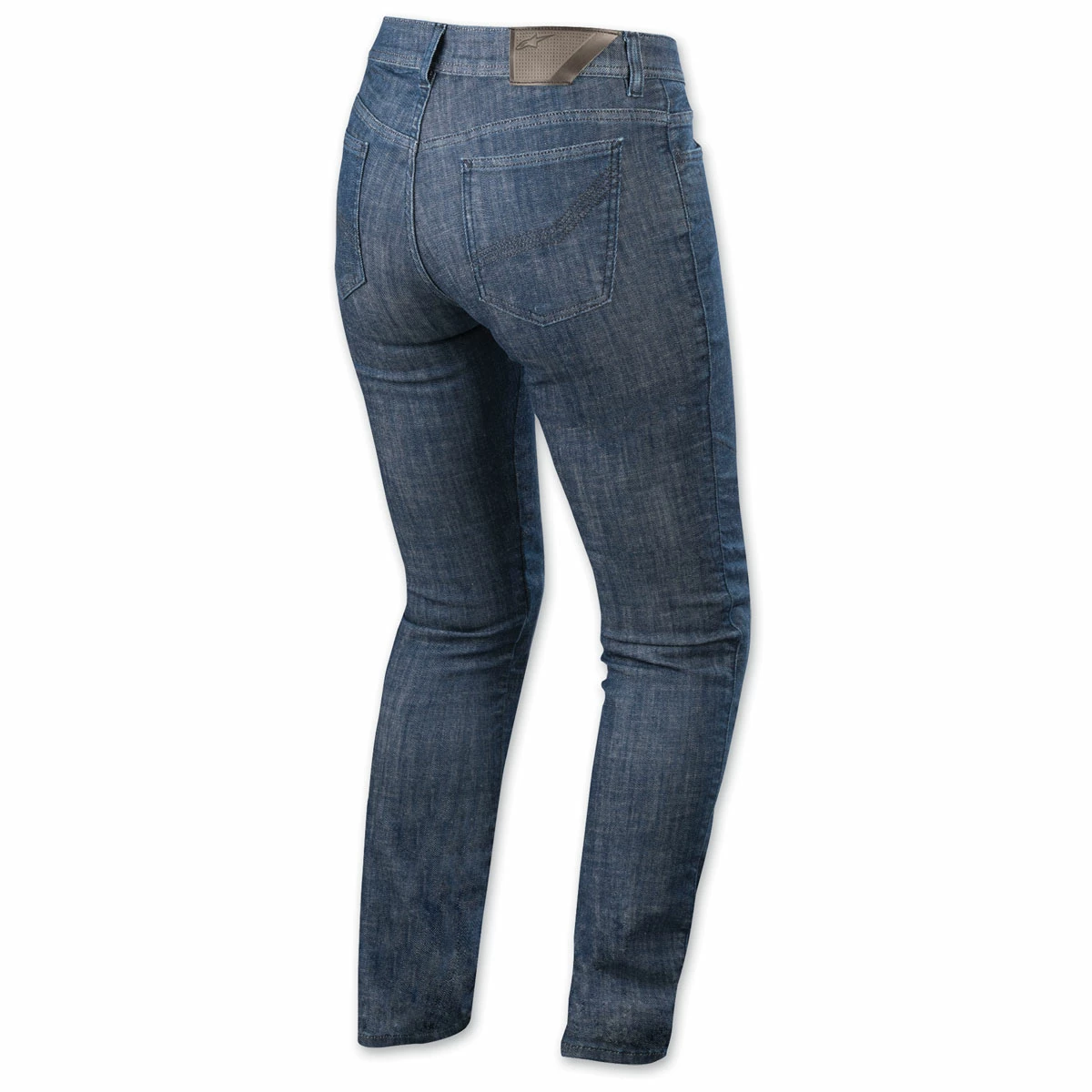 Alpinestars Women's Stella Courtney Denim Pants 4 Alpinestars Women's Stella Courtney Denim Pants - Image 2