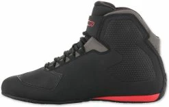 Alpinestars Men's Sektor Black/Gray/Red Shoes 8 Alpinestars Men's Sektor Black/Gray/Red Shoes -Outlet Jackets Store 167 0009 C V1