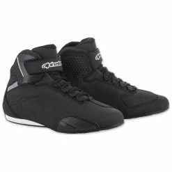 Alpinestars Men's Sektor Black Shoes