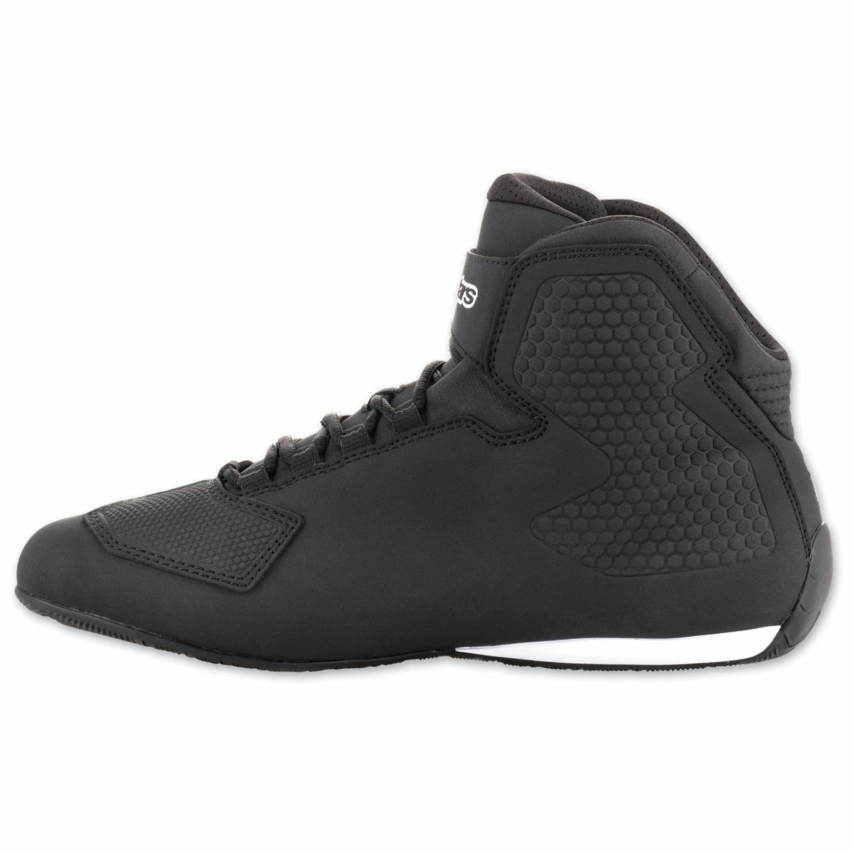 Alpinestars Men's Sektor Black Shoes 5 Alpinestars Men's Sektor Black Shoes - Image 3