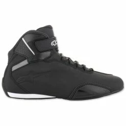 Alpinestars Men's Sektor Black Shoes 12 Alpinestars Men's Sektor Black Shoes -Outlet Jackets Store 167 0032 D V1