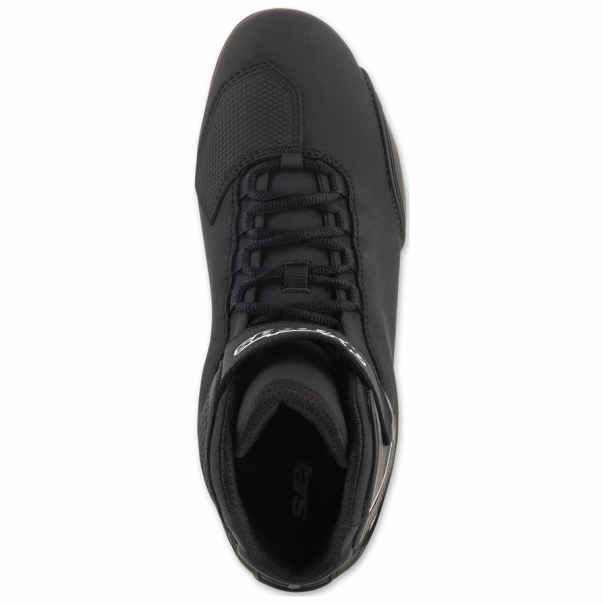 Alpinestars Men's Sektor Black Shoes 8 Alpinestars Men's Sektor Black Shoes - Image 6