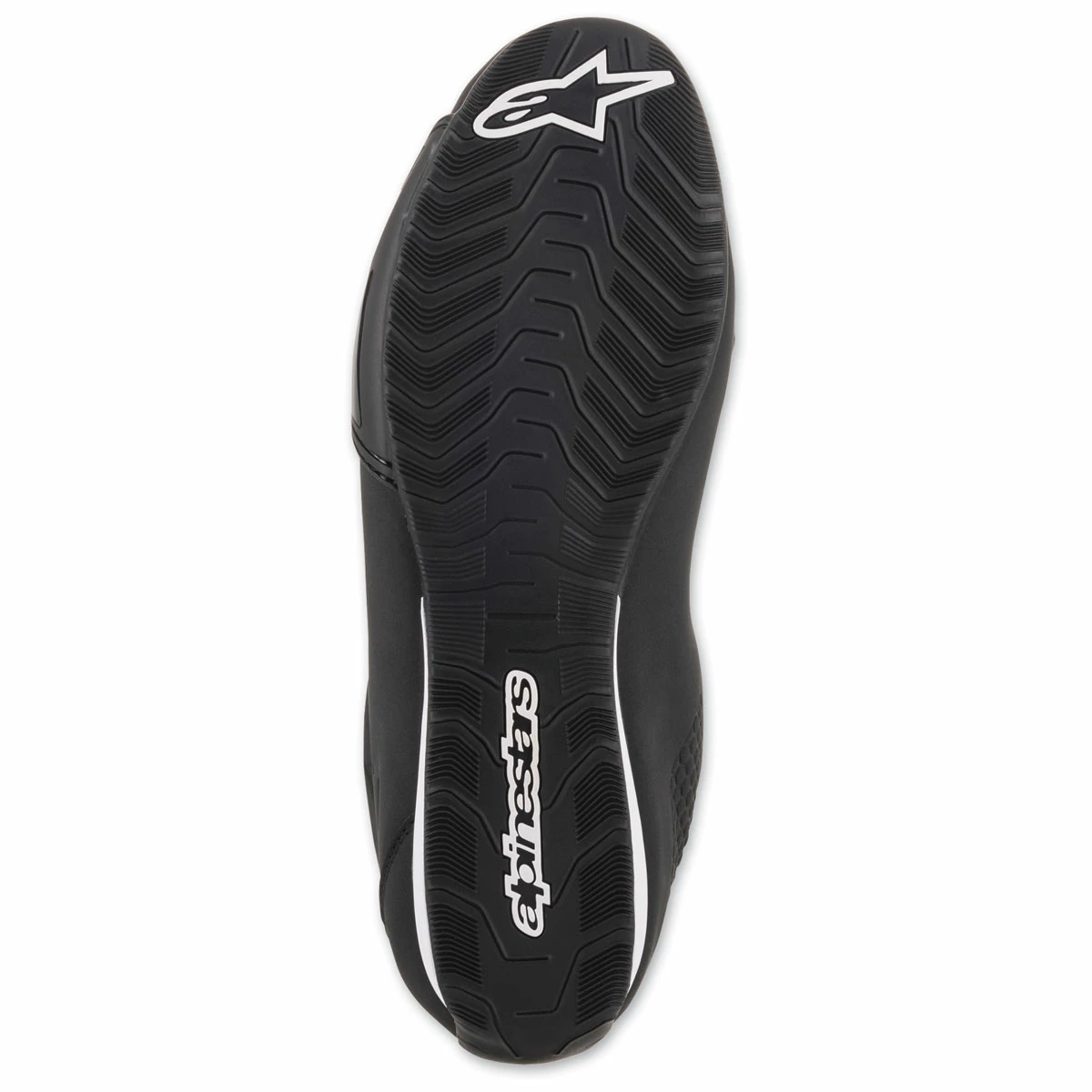 Alpinestars Men's Sektor Black Shoes 9 Alpinestars Men's Sektor Black Shoes - Image 7