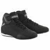 Alpinestars Men's Sektor Vented Black Shoes