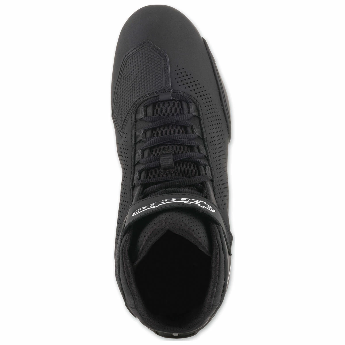 Alpinestars Men's Sektor Vented Black Shoes 4 Alpinestars Men's Sektor Vented Black Shoes - Image 2