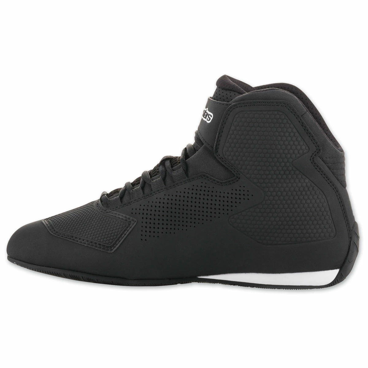 Alpinestars Men's Sektor Vented Black Shoes 6 Alpinestars Men's Sektor Vented Black Shoes - Image 4