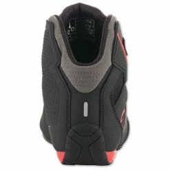Alpinestars Men's Sektor Vented Black/Gray/Red Shoes -Outlet Jackets Store 167 0062 E V1