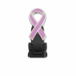 Biker Boot Straps Breast Cancer Biker Boot Clips